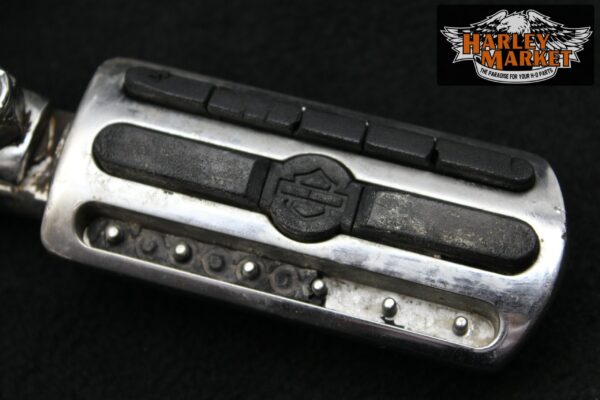 Pedane pilota Harley Davidson Dyna 1993-2003 - immagine 3