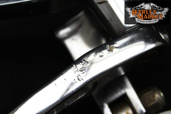 Pedane pilota Harley Davidson Dyna 1993-2003 - immagine 5