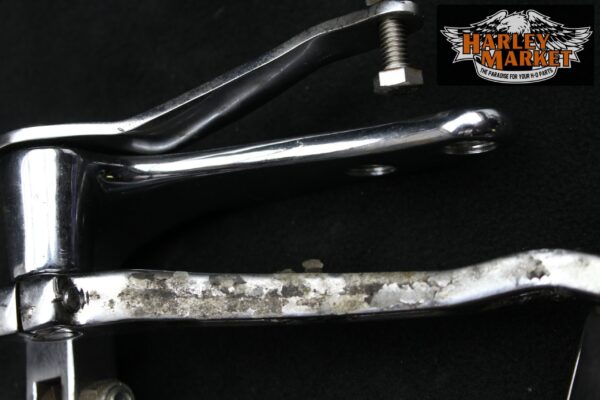 Pedane pilota Harley Davidson Dyna 1993-2003 - immagine 7