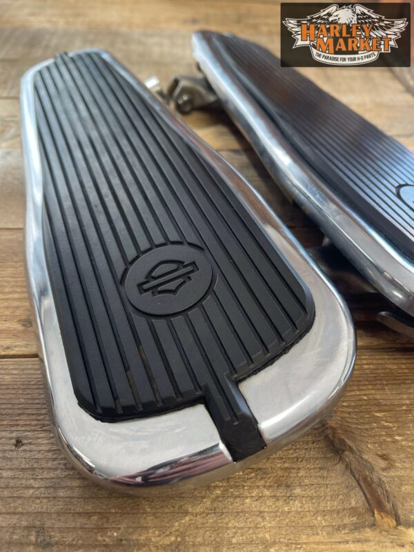 Pedane poggiapiedi Harley Davidson Softail FLSTNI - immagine 3