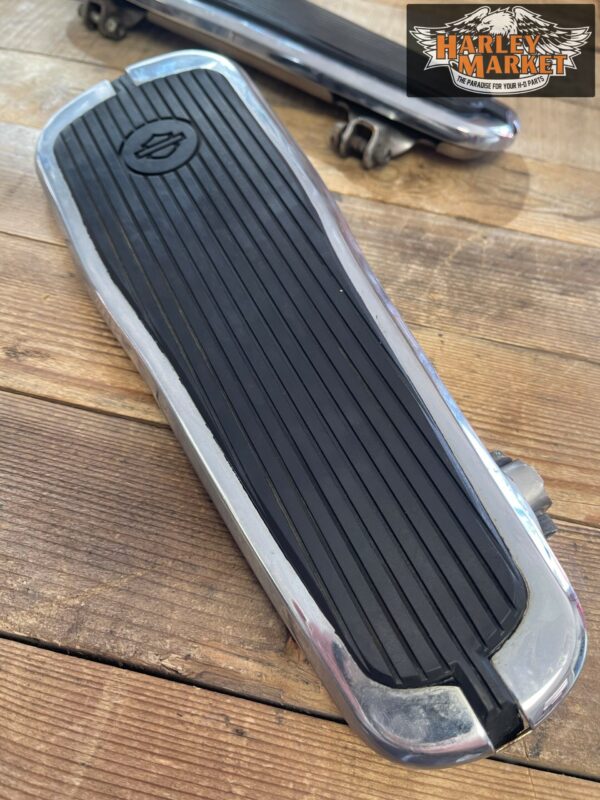 Pedane poggiapiedi Harley Davidson Softail FLSTNI - immagine 5