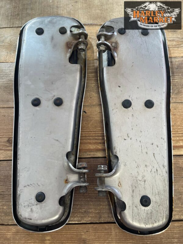 Pedane poggiapiedi Harley Davidson Softail FLSTNI - immagine 7