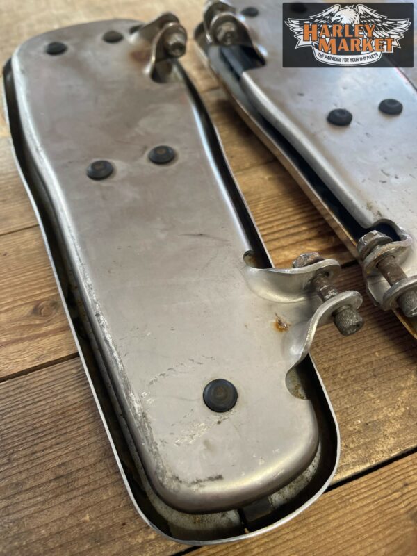 Pedane poggiapiedi Harley Davidson Softail FLSTNI - immagine 8