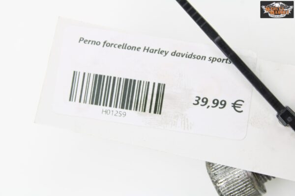 Perno forcellone Harley davidson sportster - immagine 6