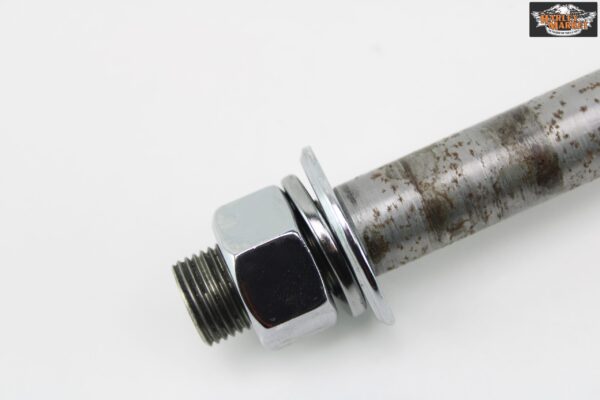 Perno ruota anteriore Harley davidson sportster Forcelle 35mm - immagine 2