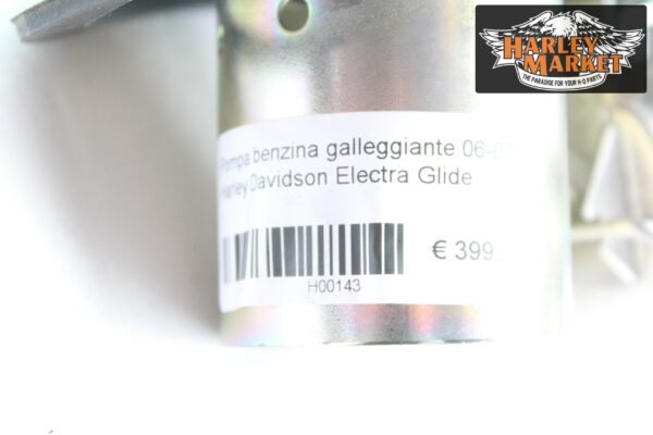 Pompa benzina galleggiante 06-07 Harley Davidson Electra Glide - immagine 11