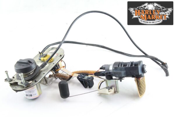 Pompa benzina galleggiante 06-07 Harley Davidson Electra Glide - immagine 2