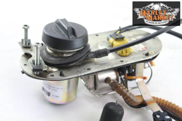 Pompa benzina galleggiante 06-07 Harley Davidson Electra Glide - immagine 3