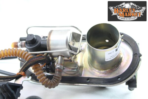 Pompa benzina galleggiante 06-07 Harley Davidson Electra Glide - immagine 4