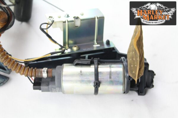 Pompa benzina galleggiante 06-07 Harley Davidson Electra Glide - immagine 6