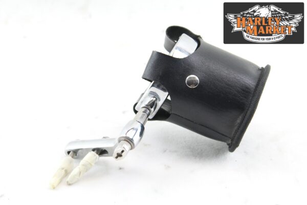 Porta bevande da manubrio Harley Davidson - immagine 2