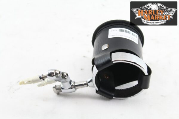 Porta bevande da manubrio Harley Davidson - immagine 3