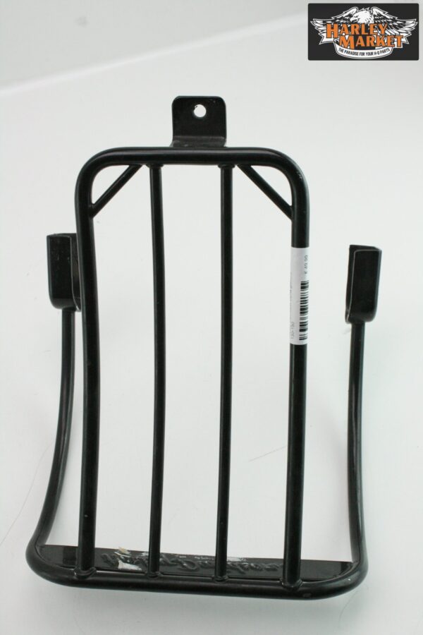 Portapacchi parafango posteriore Harley Davidson Dyna gomma 130-150 - immagine 4