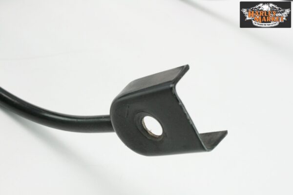 Portapacchi parafango posteriore Harley Davidson Dyna gomma 130-150 - immagine 5
