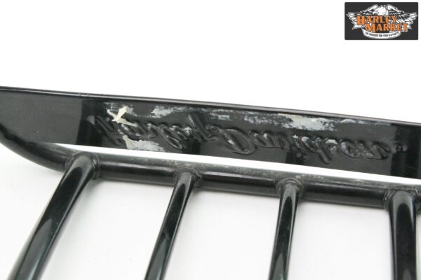 Portapacchi parafango posteriore Harley Davidson Dyna gomma 130-150 - immagine 6