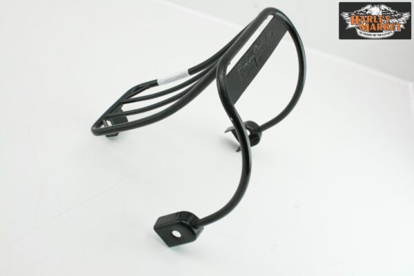 Portapacchi parafango posteriore Harley Davidson Dyna gomma 130-150 - immagine 2