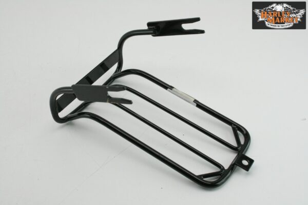 Portapacchi parafango posteriore Harley Davidson Softail gomma 130-150 - immagine 4