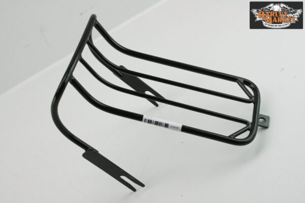 Portapacchi parafango posteriore Harley Davidson Softail gomma 130-150 - immagine 2