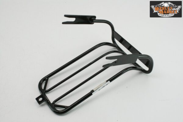 Portapacchi parafango posteriore Harley Davidson Softail gomma 130-150 - immagine 3