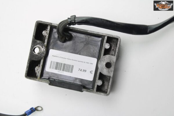 Regolatore di tensione Harley davidson sportster XL 1985-1990 - immagine 3