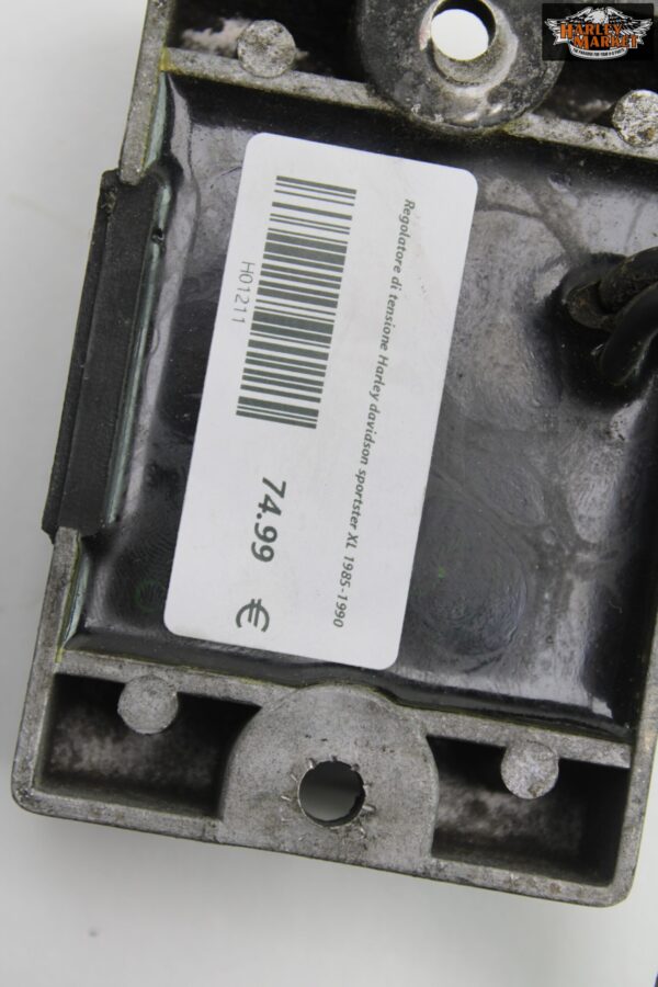 Regolatore di tensione Harley davidson sportster XL 1985-1990 - immagine 6