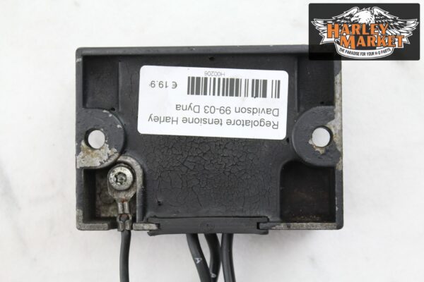 Regolatore tensione Harley Davidson 99-03 Dyna - immagine 5