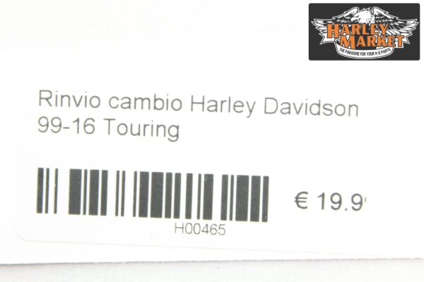 Rinvio cambio Harley Davidson 99-16 Touring - immagine 5