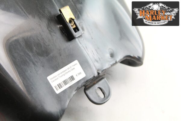 Sebatoio con emblemi 04-07 Harley Davidson Touring Electra Glide - immagine 11