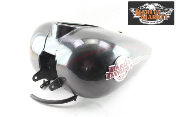 Sebatoio con emblemi 04-07 Harley Davidson Touring Electra Glide - immagine 6