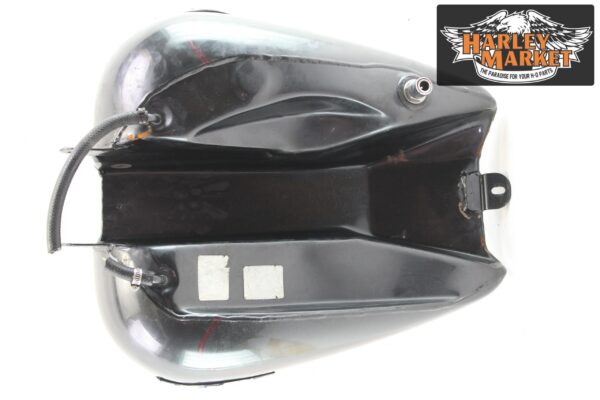 Sebatoio con emblemi 04-07 Harley Davidson Touring Electra Glide - immagine 7