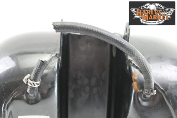 Sebatoio con emblemi 04-07 Harley Davidson Touring Electra Glide - immagine 9
