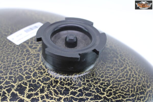 Serbatoio benzina custom chopper - immagine 7