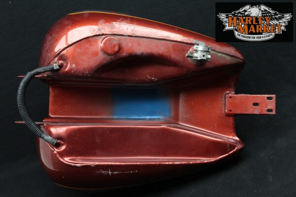 Serbatoio benzina Harley Davidson 89-94 Touring - immagine 10