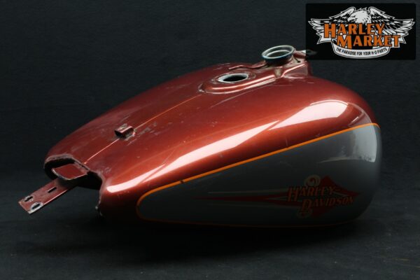 Serbatoio benzina Harley Davidson 89-94 Touring - immagine 2