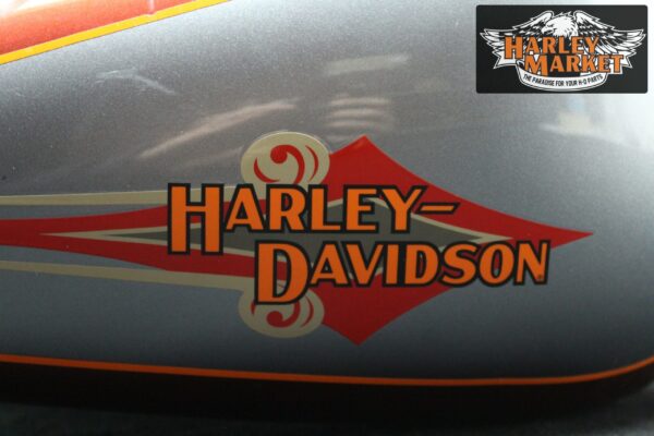 Serbatoio benzina Harley Davidson 89-94 Touring - immagine 3