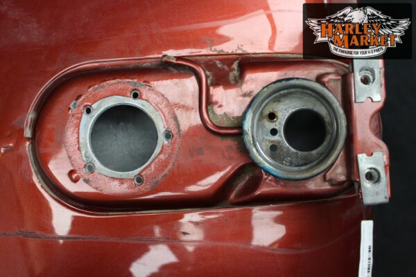 Serbatoio benzina Harley Davidson 89-94 Touring - immagine 5