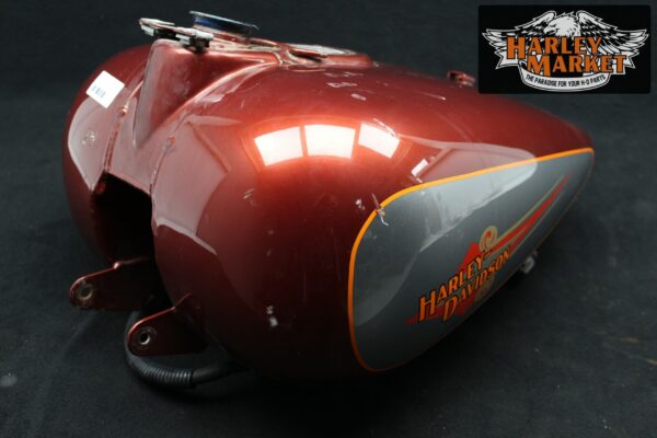 Serbatoio benzina Harley Davidson 89-94 Touring - immagine 7