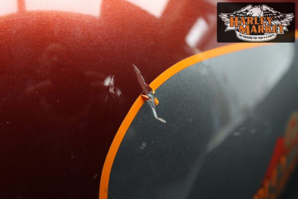 Serbatoio benzina Harley Davidson 89-94 Touring - immagine 8