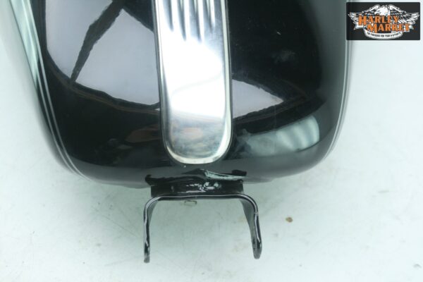 Serbatoio nero HarleyDavidson 04-06 Sporster 883/1200 Custom/Low - immagine 5