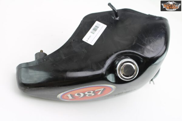 Serbatoio olio originale Harley davidson sportster 1983-1993 - immagine 2