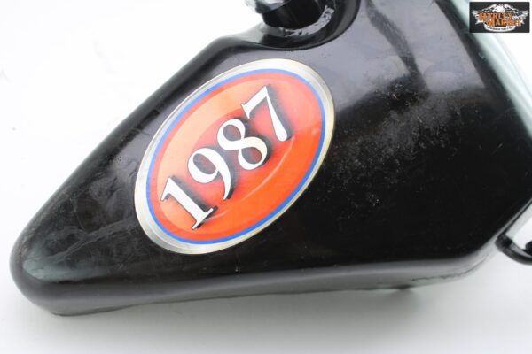 Serbatoio olio originale Harley davidson sportster 1983-1993 - immagine 4
