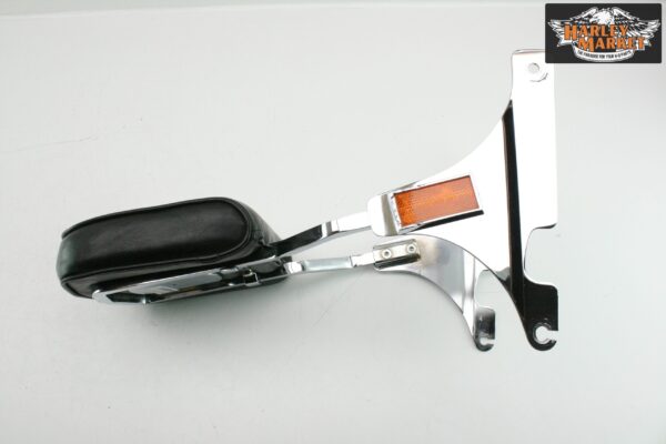 Sissybar poggiaschiena Harley Davidson Softail - immagine 5