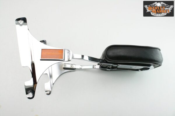 Sissybar poggiaschiena Harley Davidson Softail - immagine 6