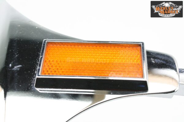 Sissybar poggiaschiena Harley Davidson Softail - immagine 7