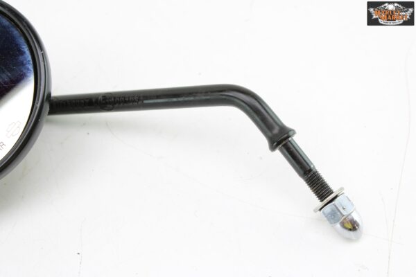 Specchietto retrovisore sinistro nero Harley davidson - immagine 3