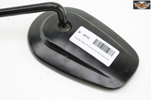 Specchietto retrovisore sinistro nero Harley davidson - immagine 5