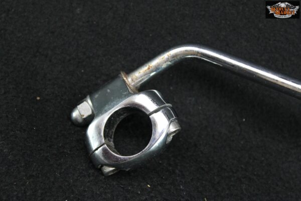 Specchietto retrovisore sinistro universale per manubri da 1" - immagine 4