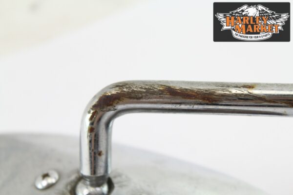 Specchio retrovisore rettangolare sinistro Harley Davidson - immagine 4