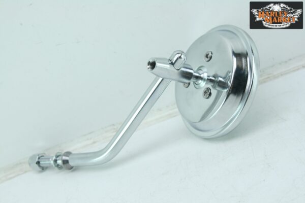 Specchio specchietto retrovisore destro universale Harley Davidson - immagine 2