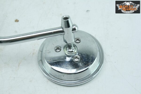 Specchio specchietto retrovisore destro  universale Harley Davidson - immagine 3